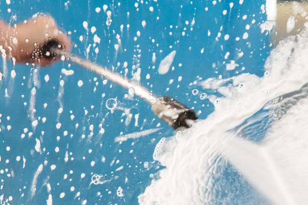 Playground Equipment Cleaning in Hernando, FL