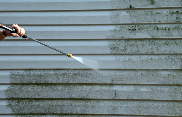 Post-Construction Pressure Washing in Hernando, FL